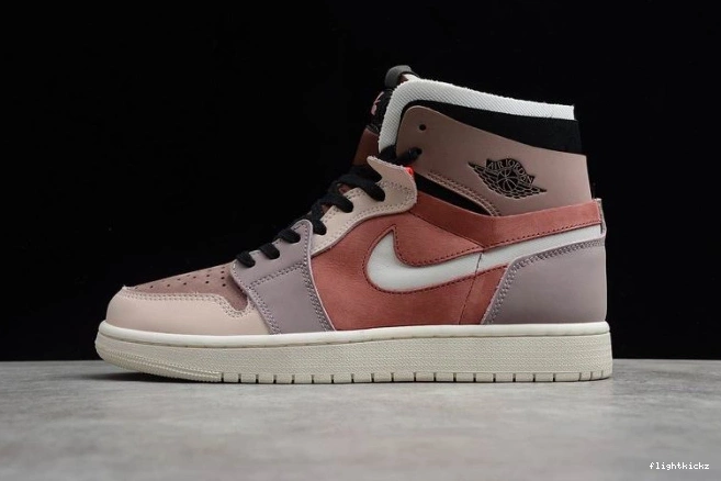 Zoom Rust Air CT0979-602 Jordan CMFT High (W) 1 Canyon 1112